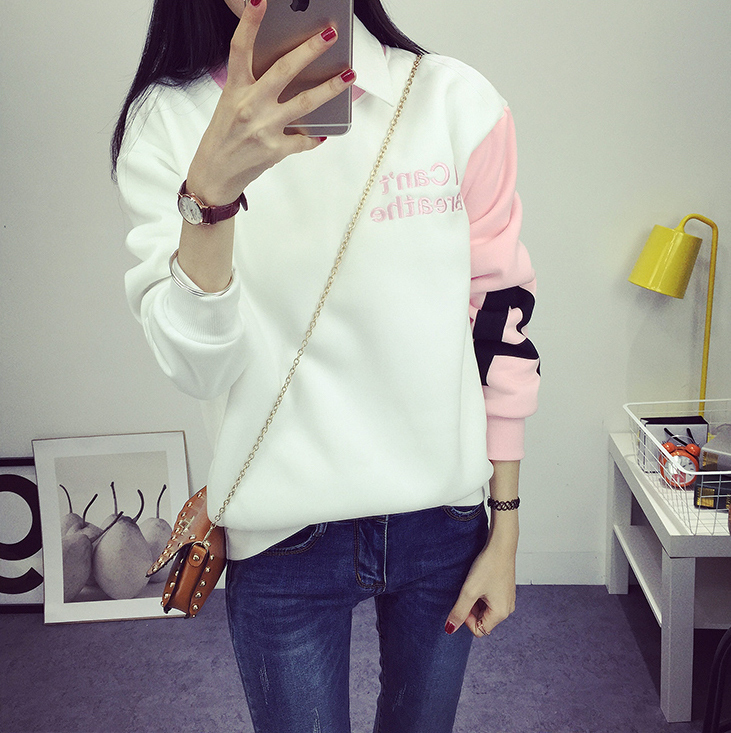 WT3711 Fashion Top Pink