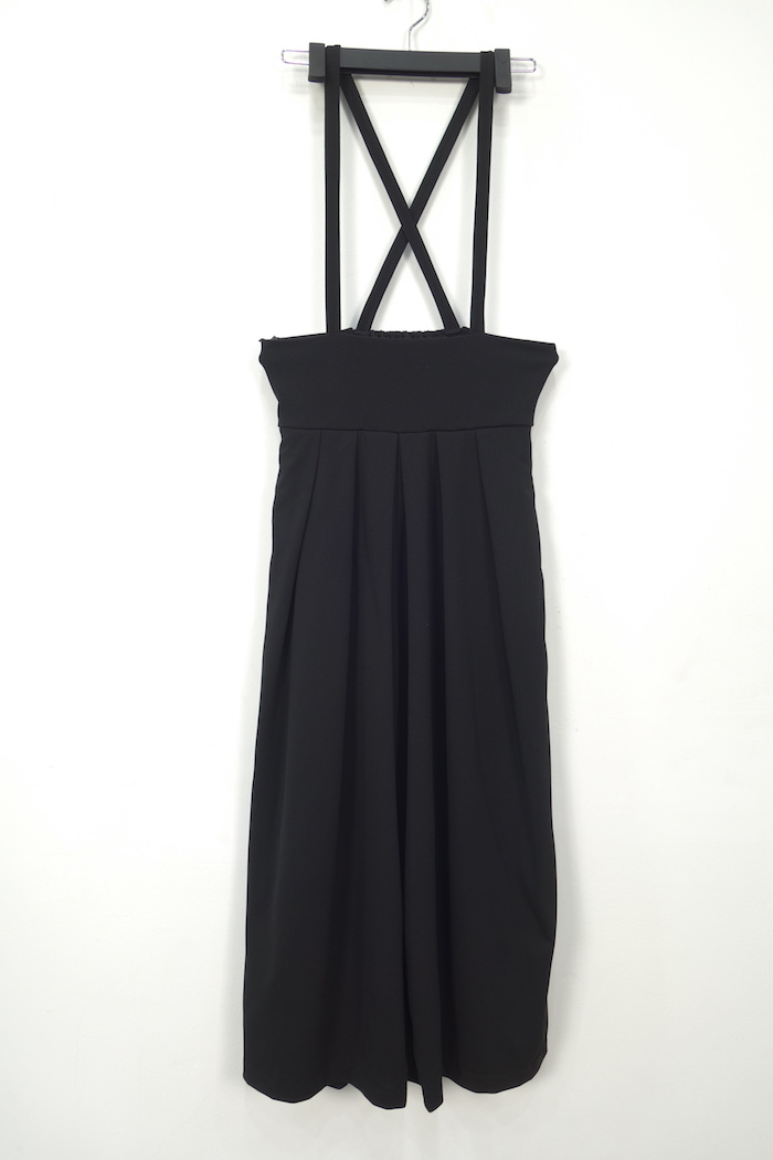 WP7110 Trendy Jumpsuit Black