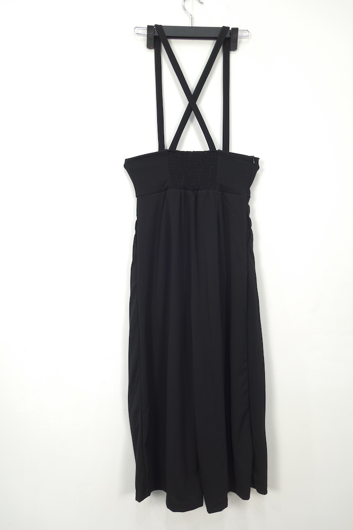 WP7110 Trendy Jumpsuit Black