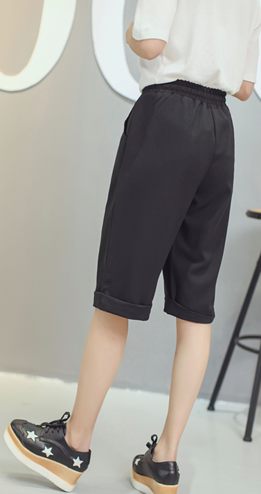 WP7163 Fashion Pant Black