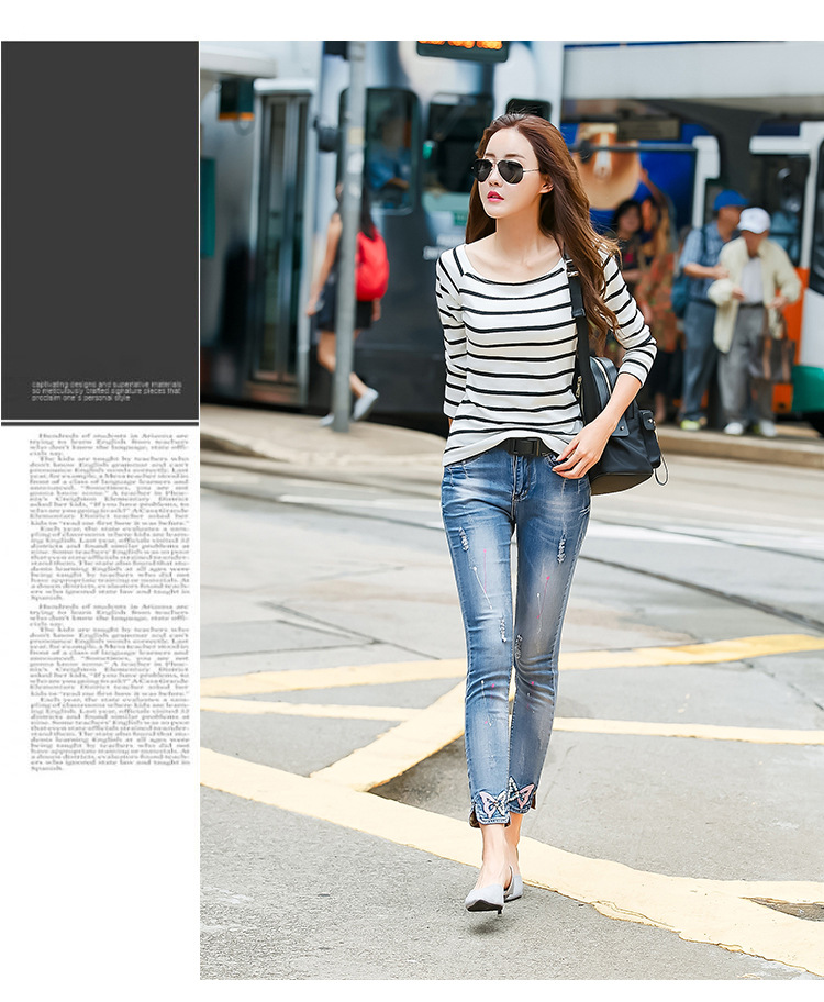 WT7242 Fashion Top As Picture