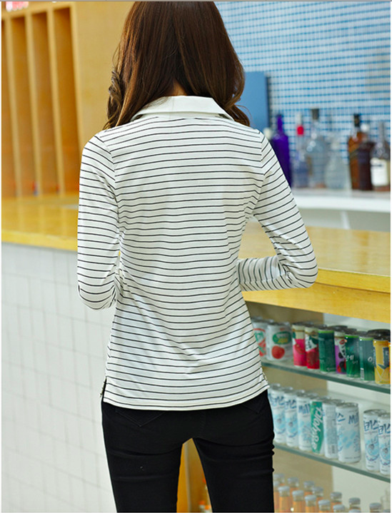 WT7246 Fashion Top White