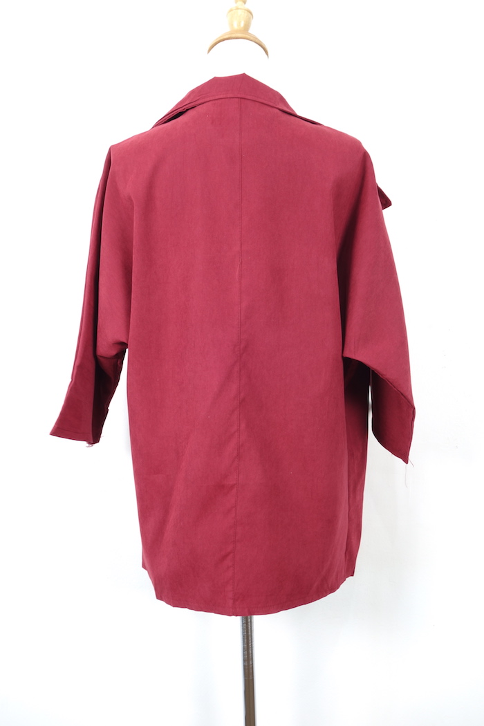 WJ3592 Charming Cardigan Maroon