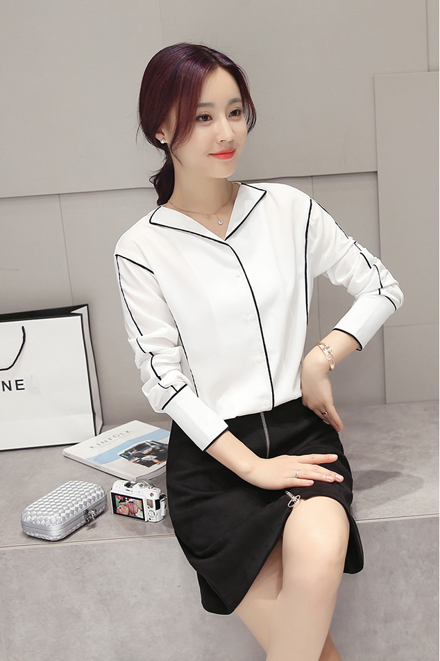 WT7260 Fashion OL Top As Picture