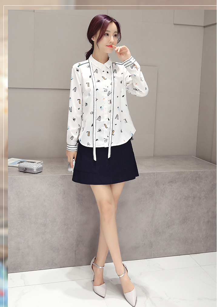 WT7261 Fashion Top As Picture