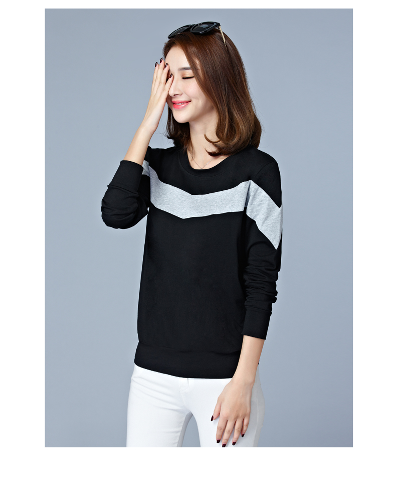 WT7401 Fashion Top Black