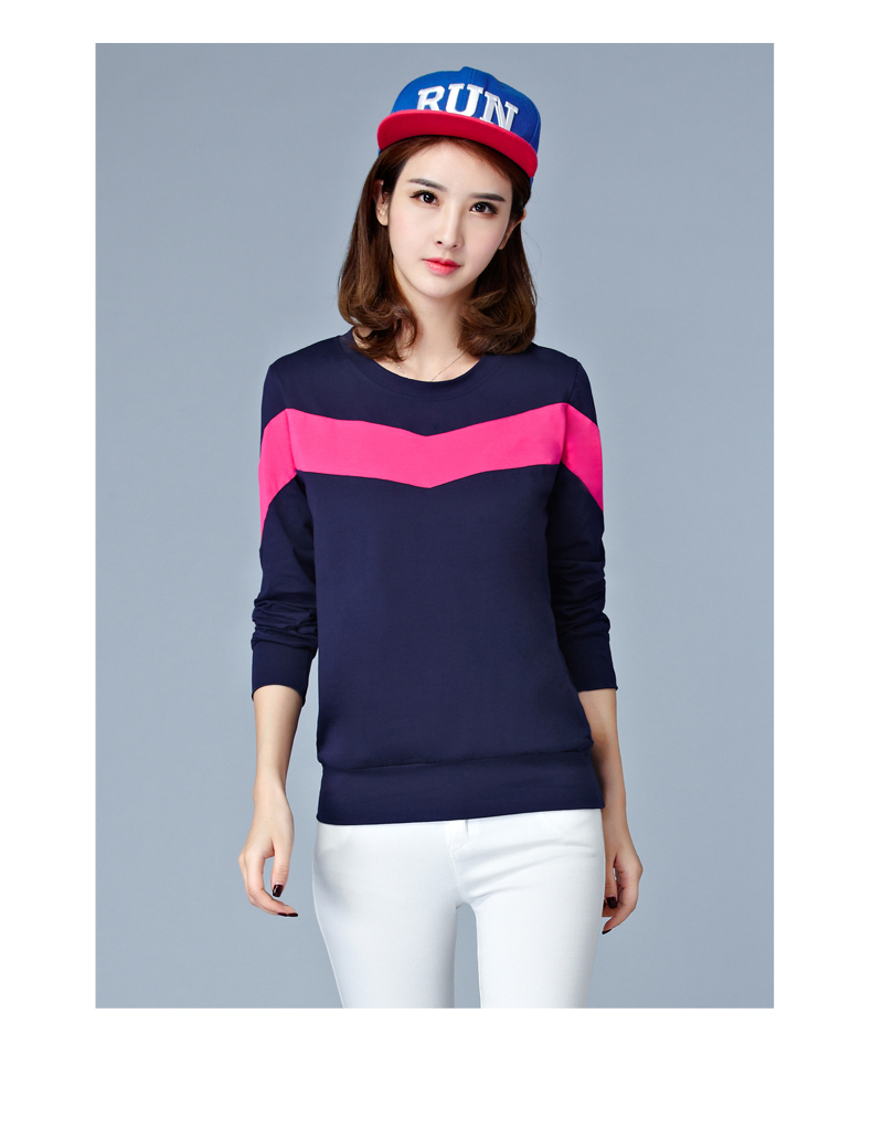 WT7401 Fashion Top Blue