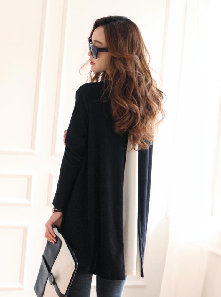 WT7488 Fashion One Piece Top Black