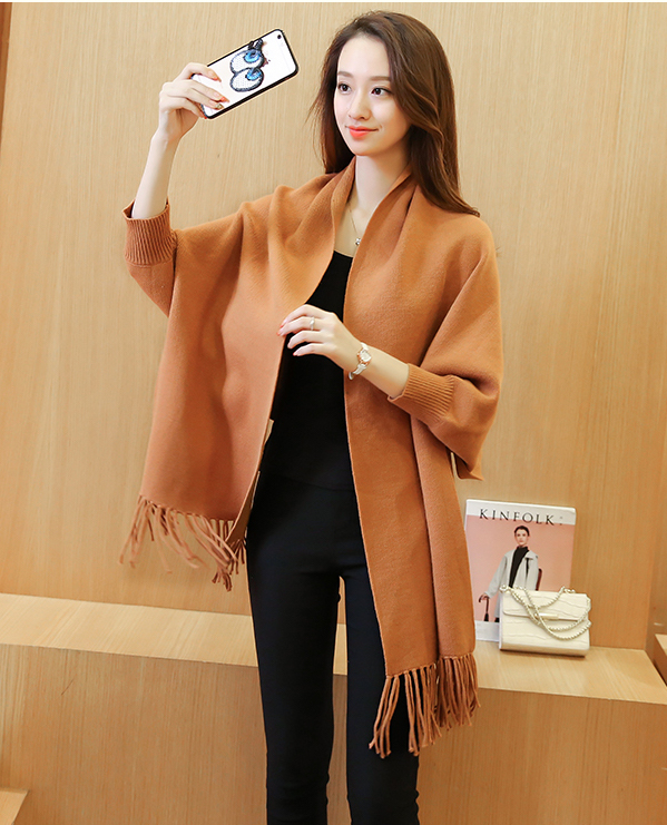 WJ3787 Charming Cardigan Brown