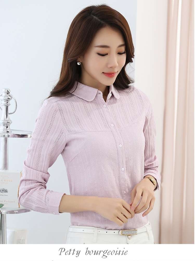 WT7552 Charming Top Pink