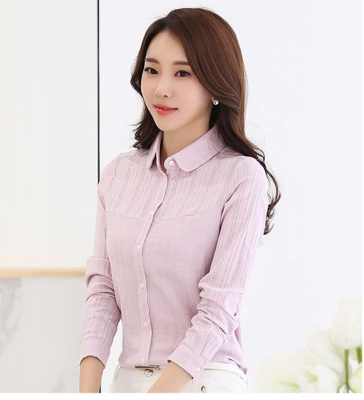 WT7552 Charming Top Pink