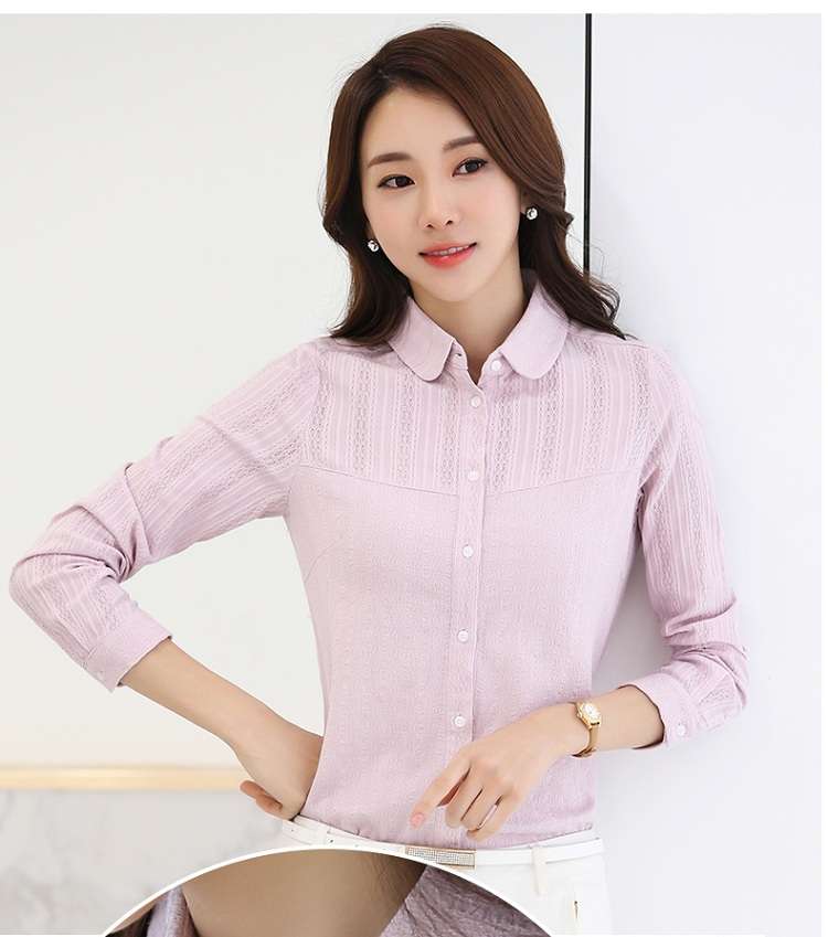 WT7552 Charming Top Pink