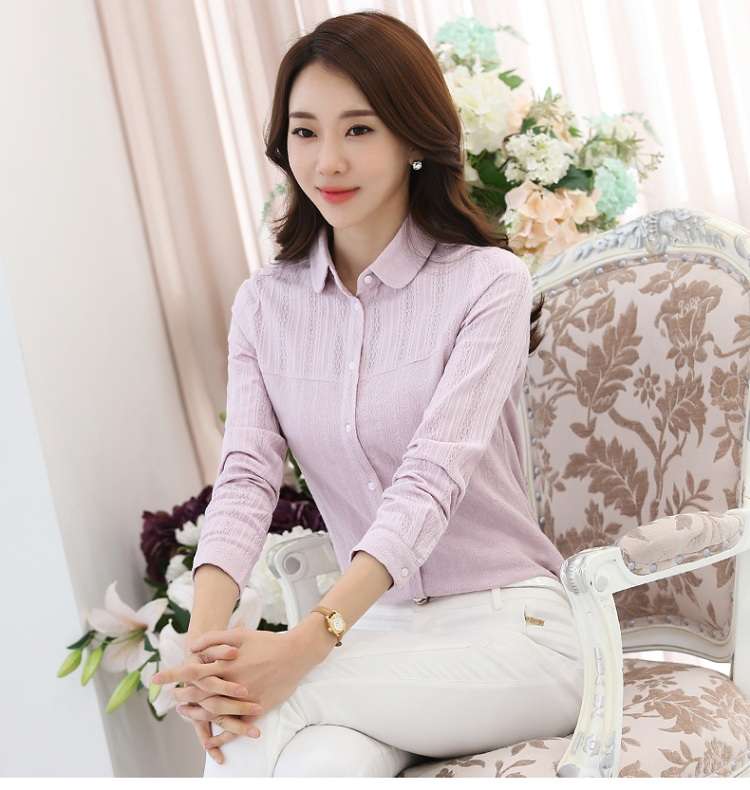 WT7552 Charming Top Pink