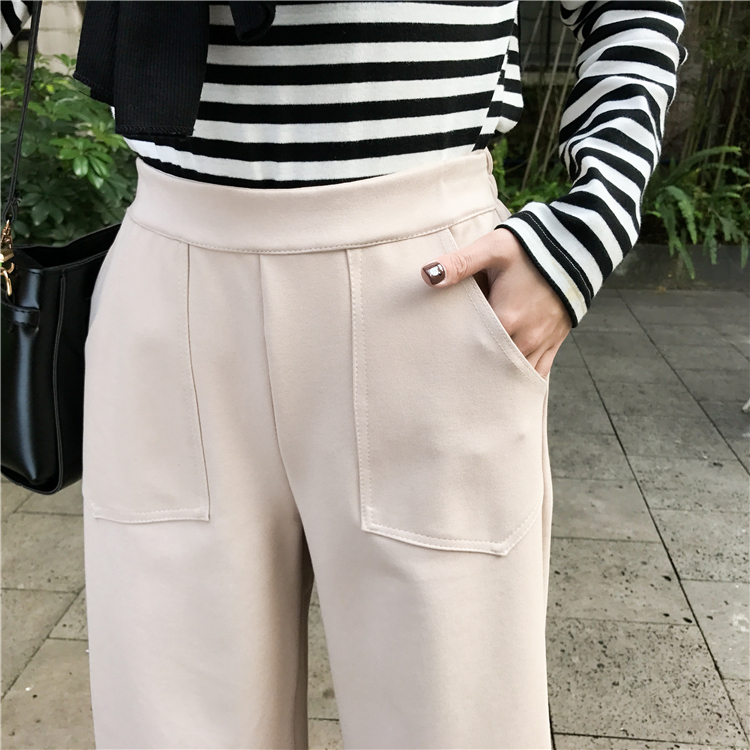 WP7553 Stylish Pant Apricot