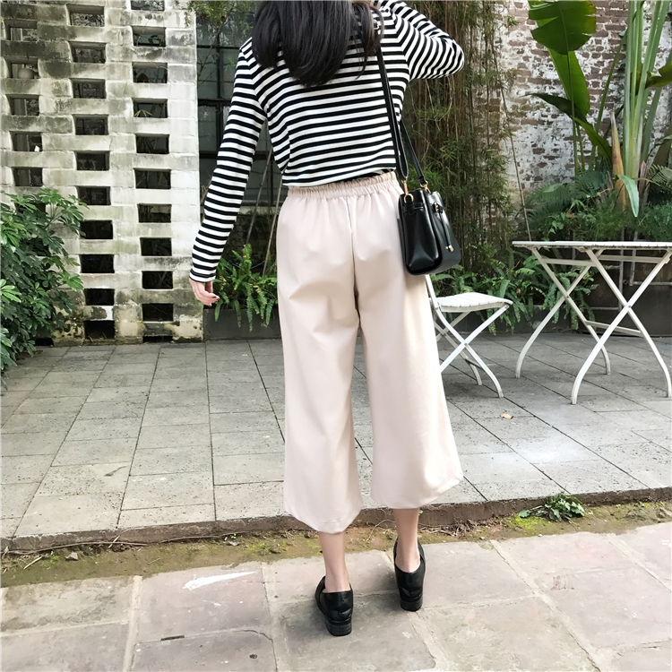 WP7553 Stylish Pant Apricot