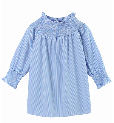 WT7580 Fashion Off-Shoulder Top Blue