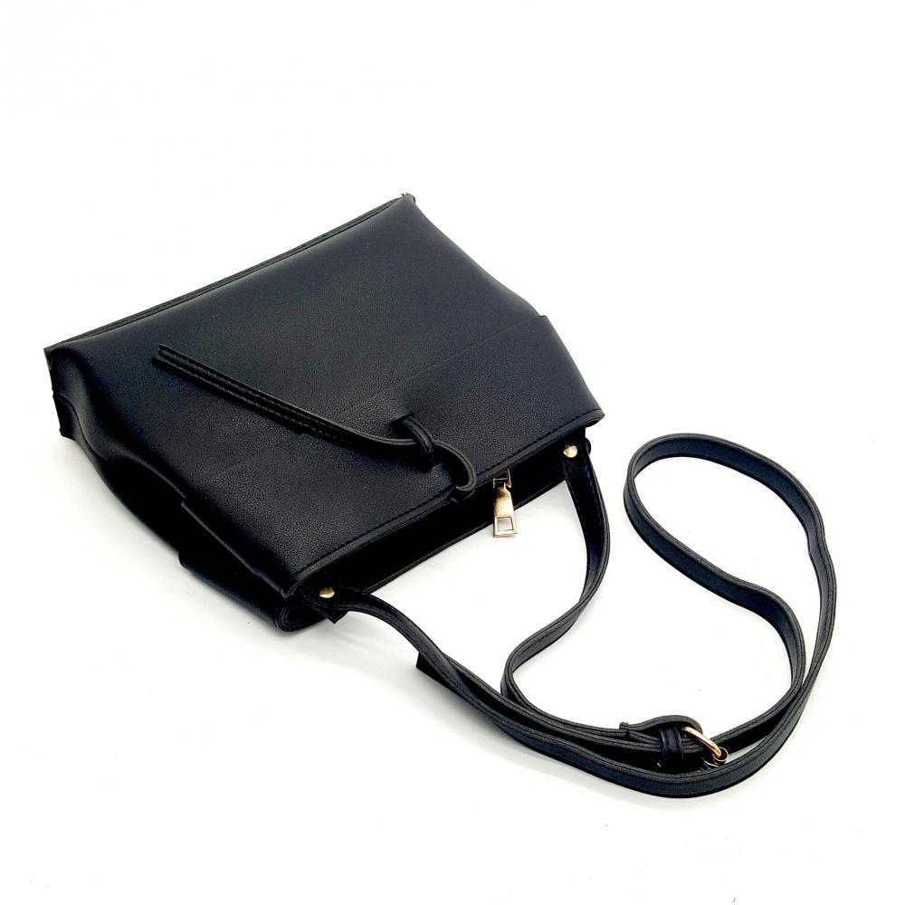 HA025 Sling Bags Black