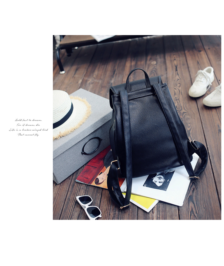 HA026 Network Backpack Design A