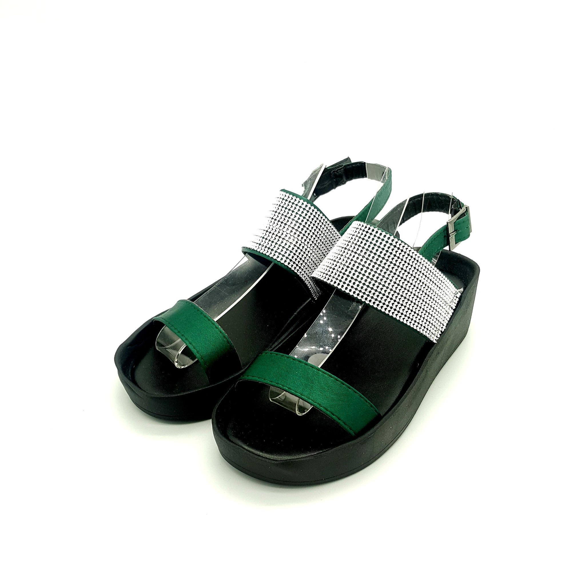 HA002 Sandals Green