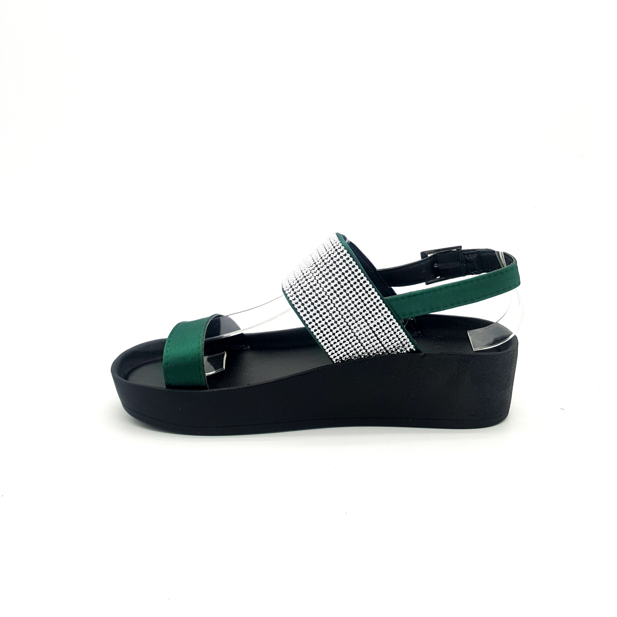 HA002 Sandals Green