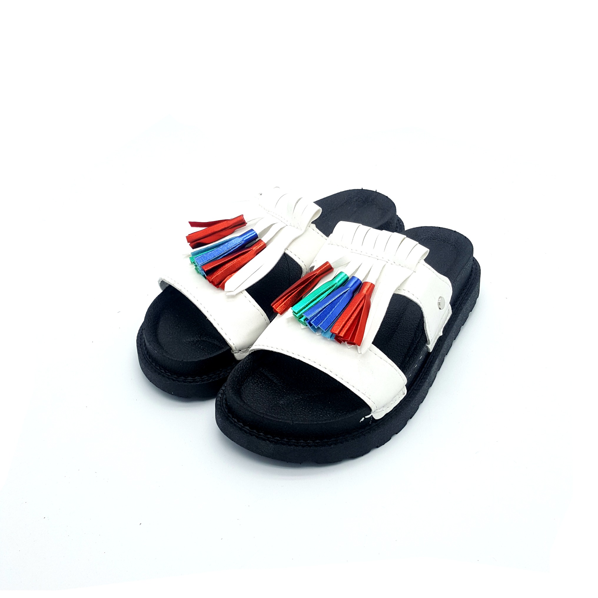 HA001 Ultra Color Sandals White