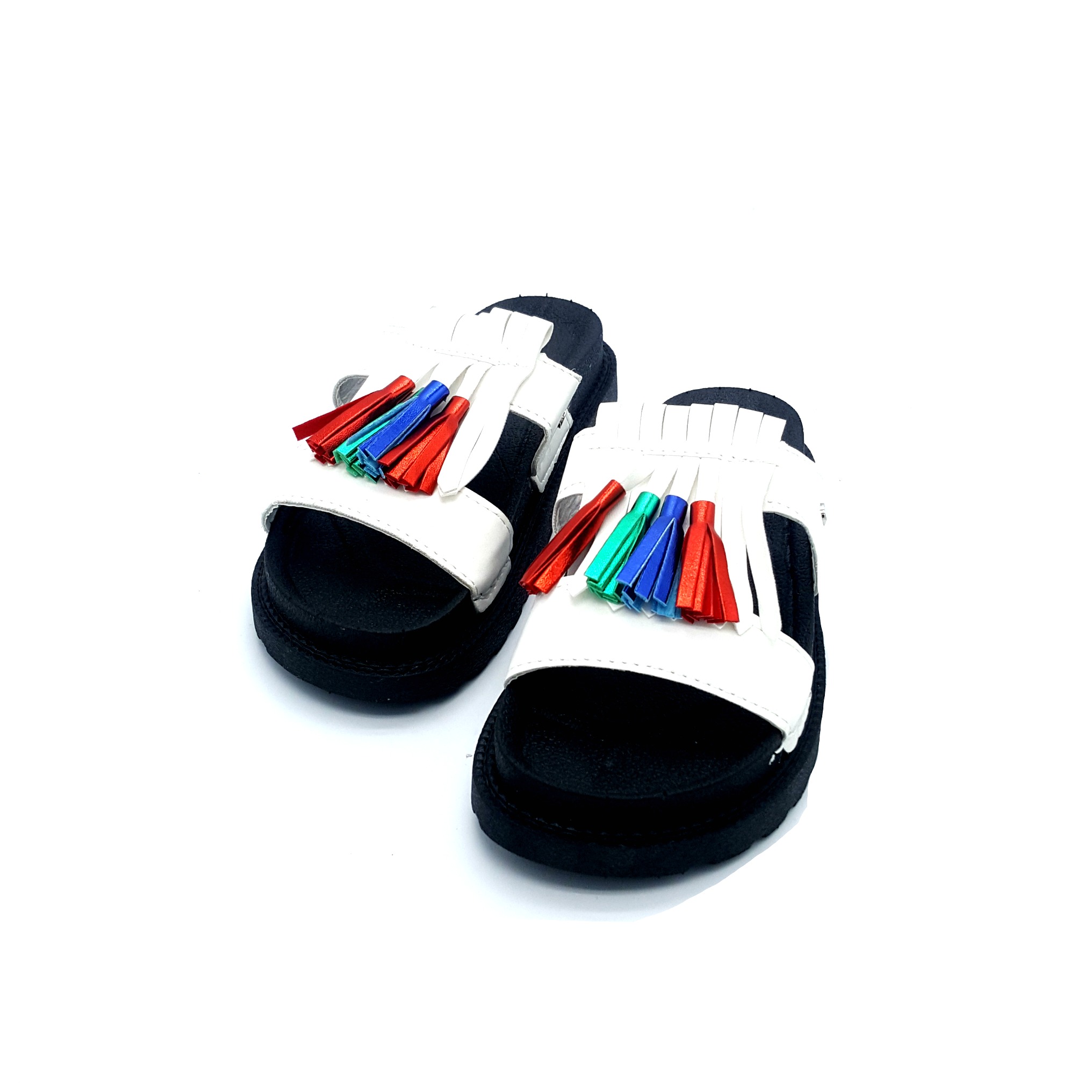 HA001 Ultra Color Sandals White