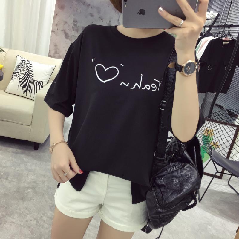 WT3845 Stylish Top Black