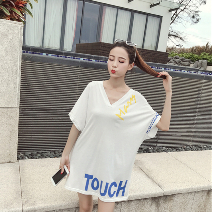 WT3846 Fashion Top White