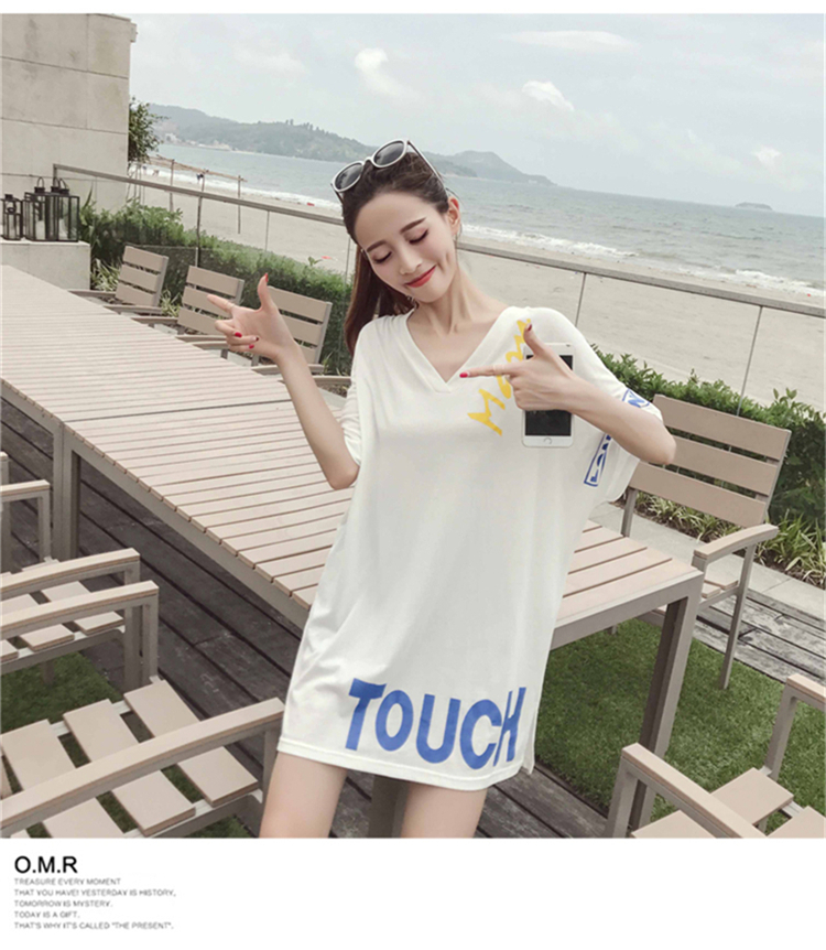 WT3846 Fashion Top White