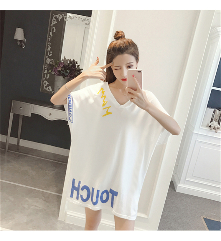 WT3846 Fashion Top White