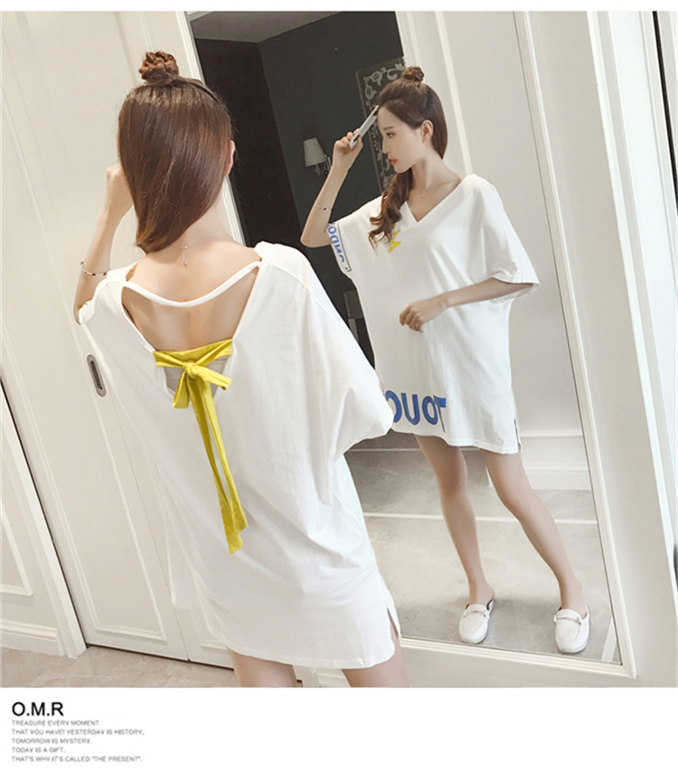 WT3846 Fashion Top White