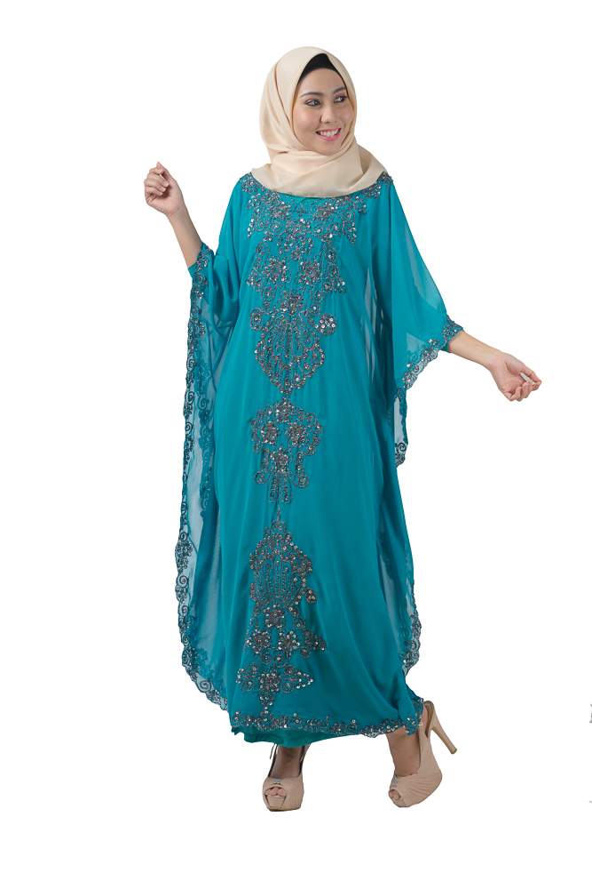 JW5020 Kaftan Style Tosca