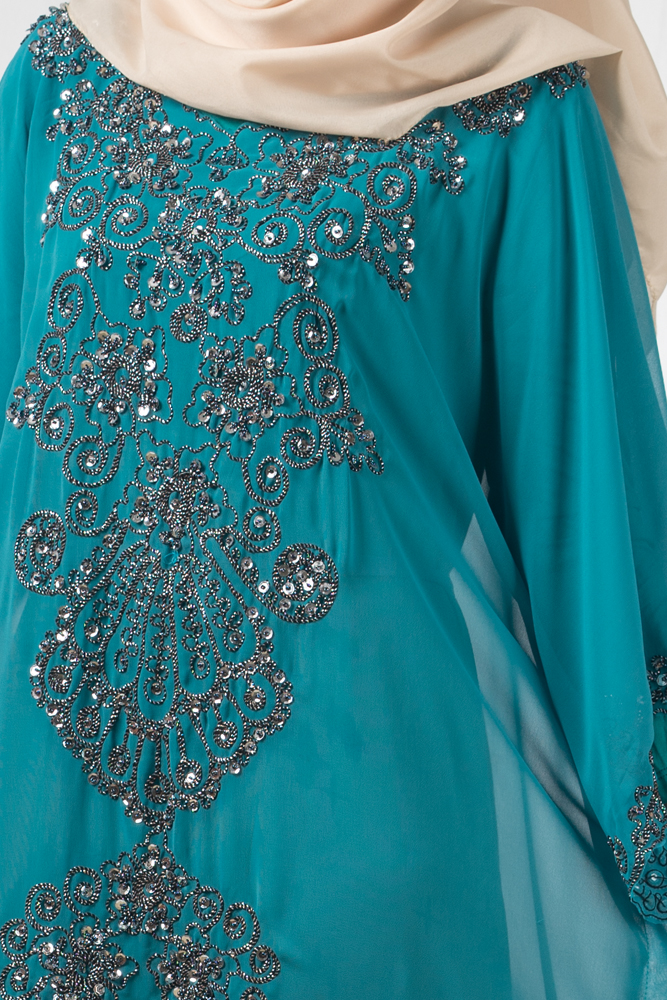 JW5020 Kaftan Style Tosca