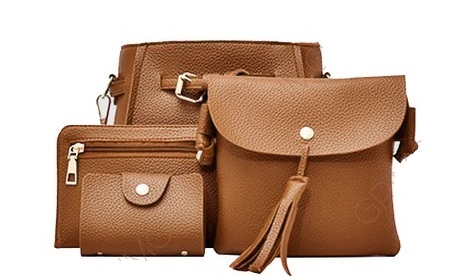 KW80000 Stylish Fashion Bags Brown