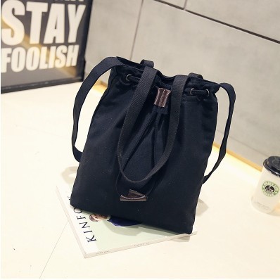 KW80023 Stylish Korean Bags Black