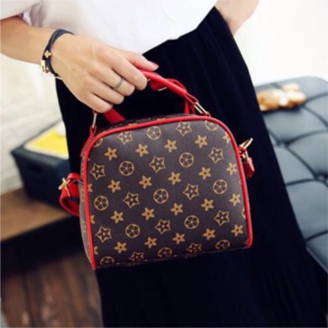 KW80024 Stylish Women Bags Red