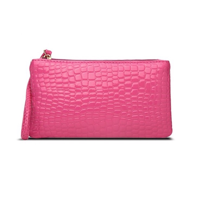 KW80061 Women Wallet Pink