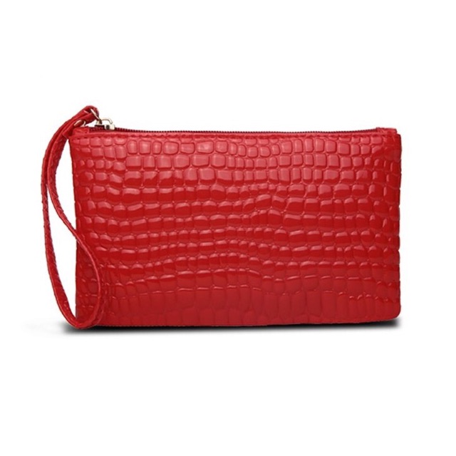 KW80061 Women Wallet Red