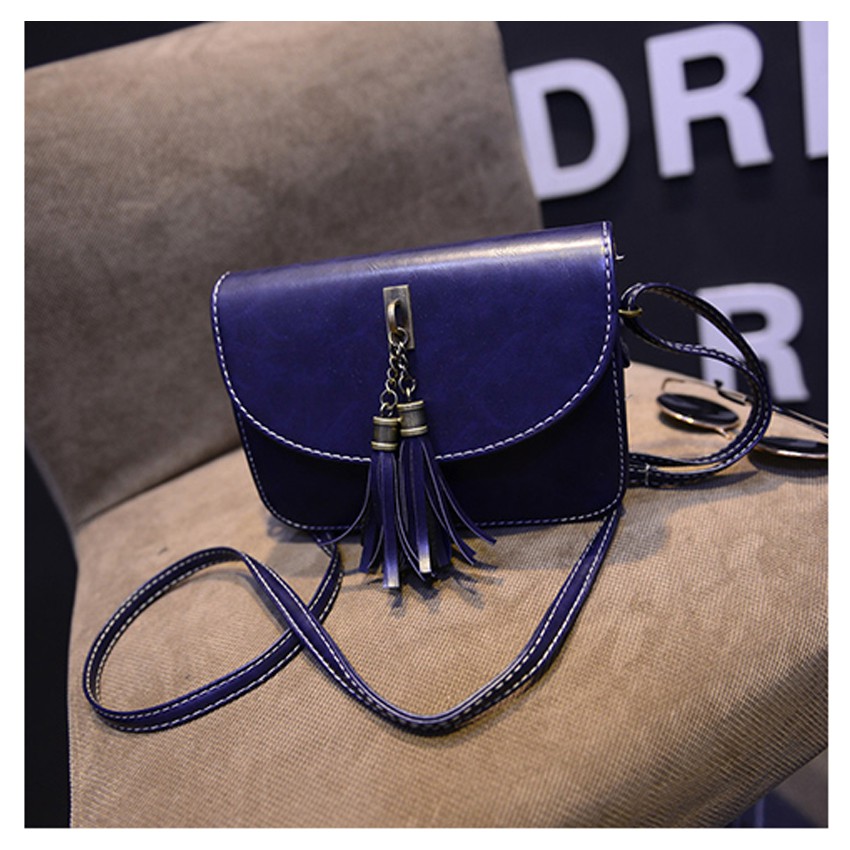 KW80129 Fashion Sling Bag Blue