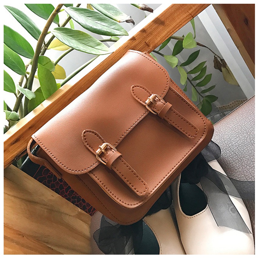 KW80135 Women Casual Bag Brown