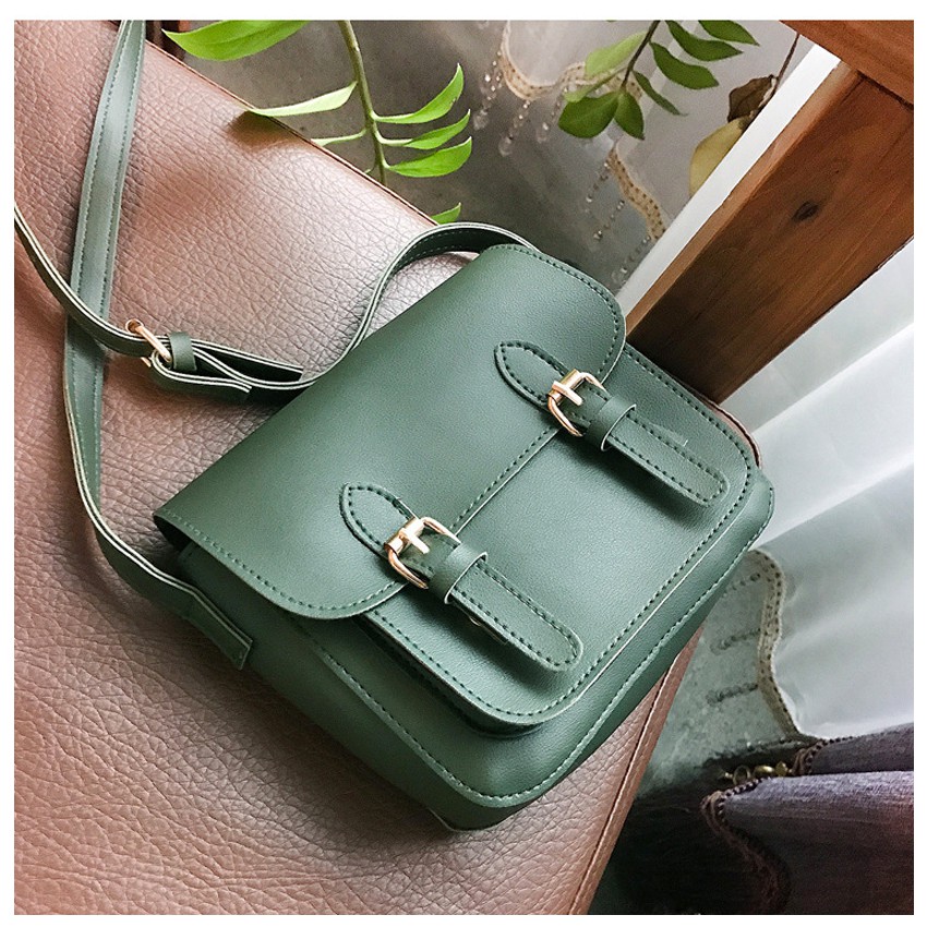 KW80135 Women Casual Bag Green