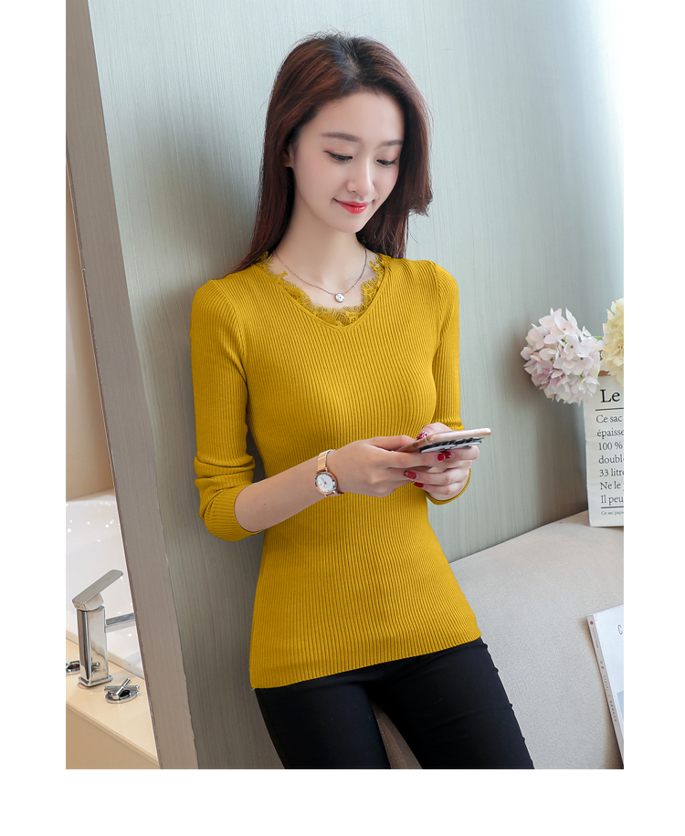 GW1905 Lovely Top Yellow