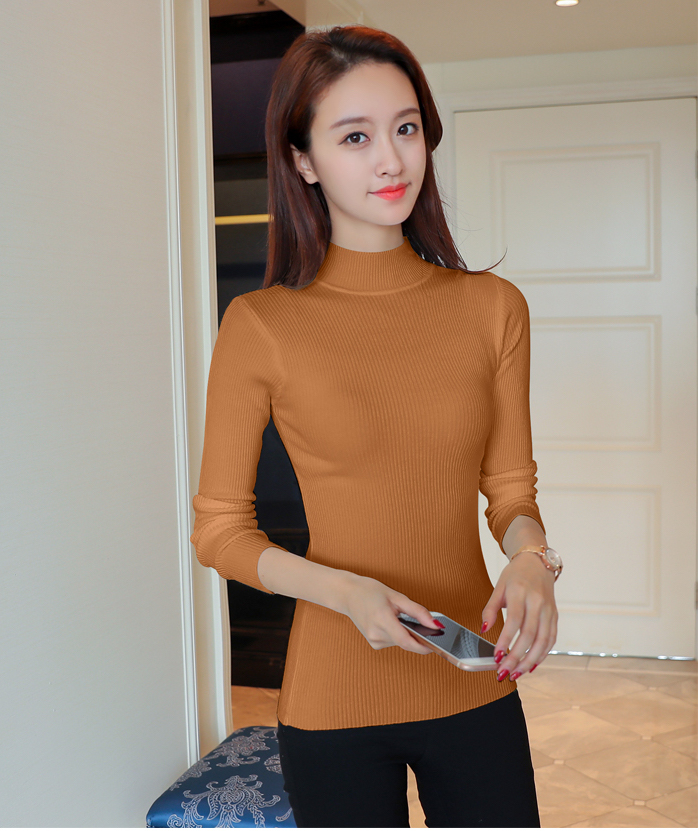 GW1906 Charming Top Brown