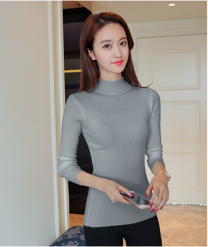 GW1906 Charming Top Grey