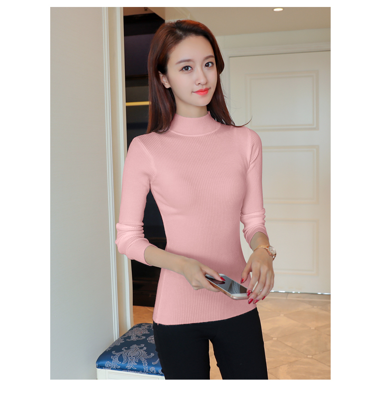 GW1906 Charming Top Pink