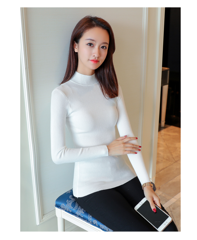 GW1906 Charming Top White