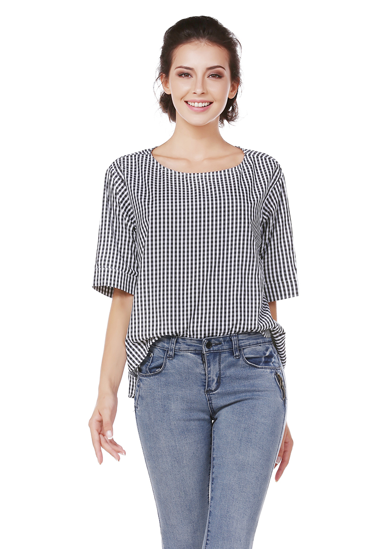 GW1919 Casual Top As Picture