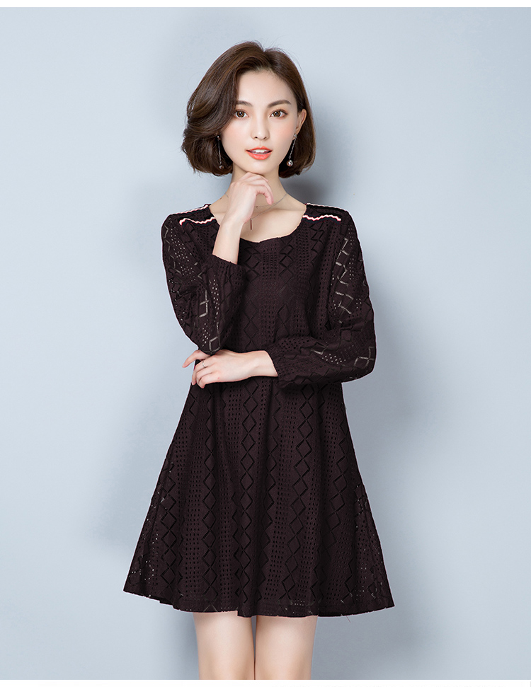 GW2014 Pretty Dress Black