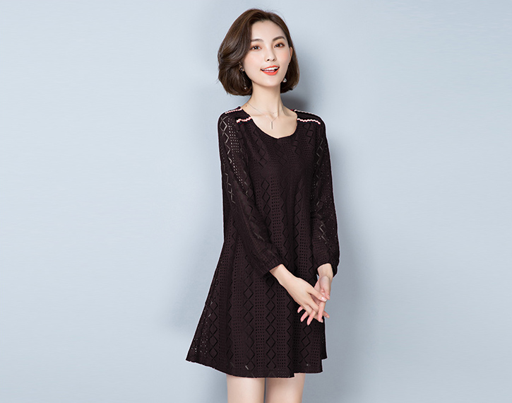 GW2014 Pretty Dress Black