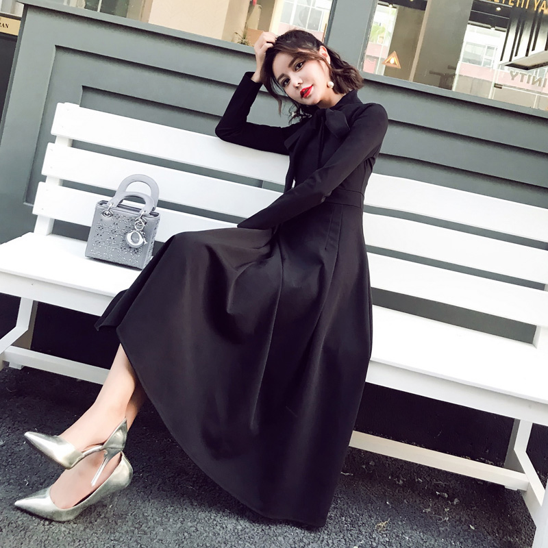 GW2017 Special Maxi Dress Black